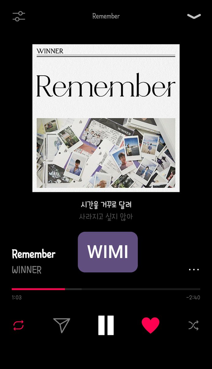 33Wimi's tweet photo. #์ค๋์_๋ฆฌ๋ฉค๋ฒ_์ต์ ๊ณก
#REMEMBER_Remember
๊ฐ์ฌ๊ฐ ๋๋ฌผ ๋ฒํผ
์๋ ์ด๋ ค ์ธ์ ์ด๋ ค https://t.co/6KCfFT7qzd