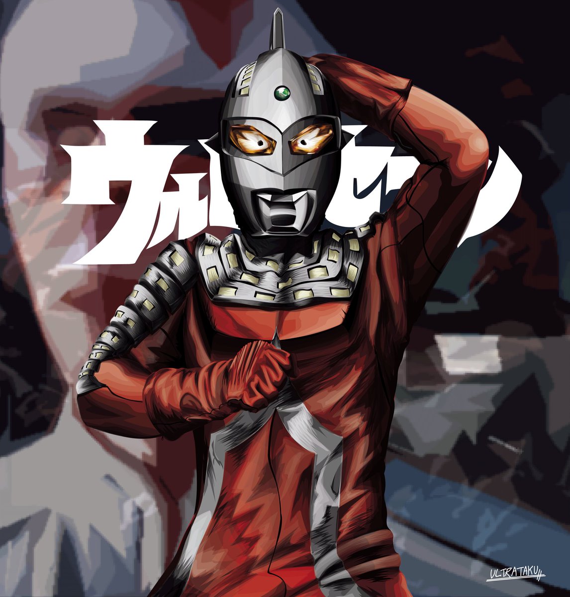 ウルトラセブン」 西の空に明けの明星が輝く頃 一つの光が宇宙へ飛んで