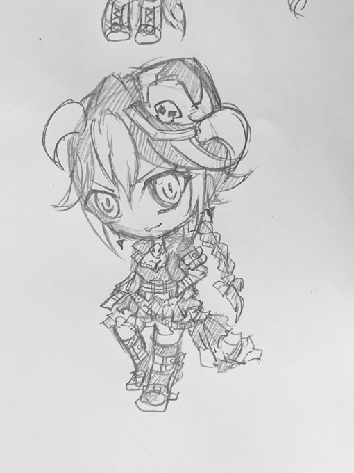 ヘルガーのtwitterイラスト検索結果