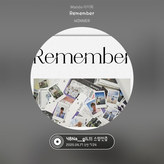 Y8Na__giL's tweet photo. #์ค๋์_๋ฆฌ๋ฉค๋ฒ_์ต์ ๊ณก
#REMEMBER_REMEMBER
์ด๋ฒ์์ ์ฒ์์ด๋ผ...๋ผ๋ ๊ฐ์ฌ๊ฐ ๊ฐํ๊ฒ ๋จ์์ https://t.co/yydJ6CE4N3