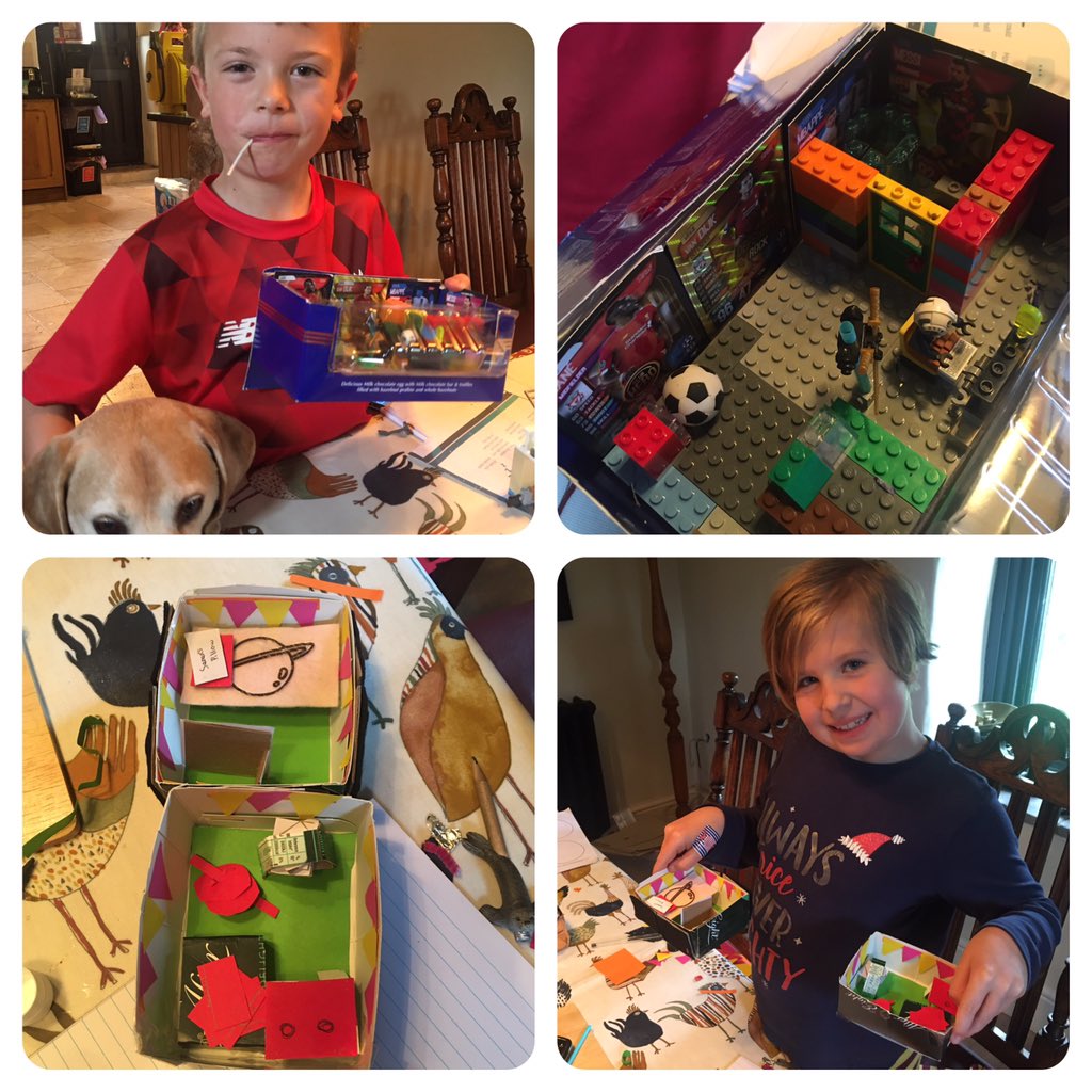 We spent today making space pods! Kids really enjoyed this activity and look forward to the next! #insideatkins