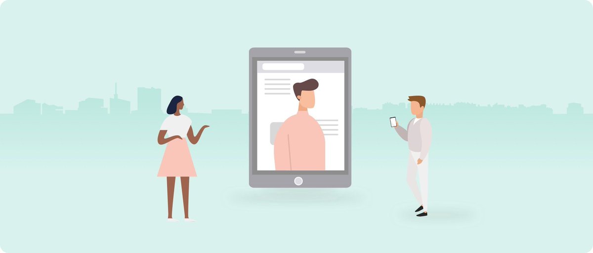 Tips4Recruiters's tweet image. #VideoInterviewing In Recruitment: Best Practices And Tools For Success 🗣🎙 📈 🔨 🎞 buff.ly/2xTEojp