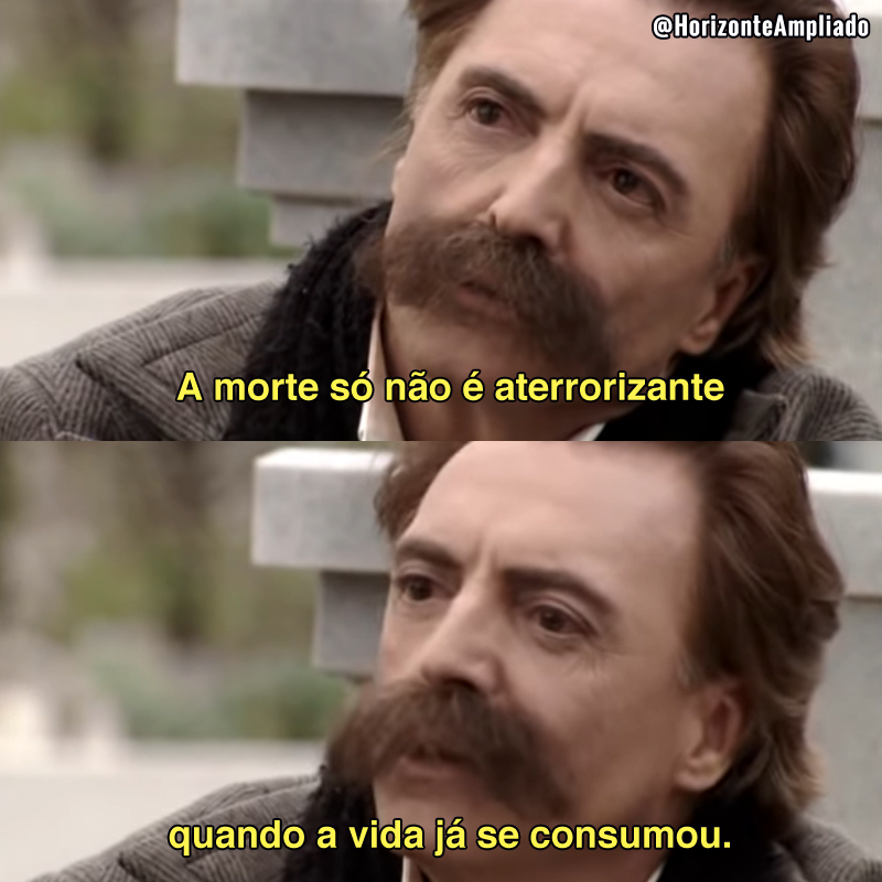 FilosofoBoladao's tweet image. Quando Nietzsche Chorou, 2007.
Via @HorizonteAmp