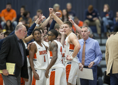 HopeAthletics's tweet photo. HOOP and HOLLER! HOPEYS begin in 3 days! Join @HopeCollege Athletics in celebrating student-athletes April 20-24 on Hope Athletics YouTube Channel, Instagram, and Facebook! @Hope_Basketball @HopeCollegeWBB @HopeCheer_ 🏀⛹🏼‍♀️⛹🏽🤸🏻‍♂️#BeStrongBeTrue #D3Week #keepingHOPE https://t.co/BDRWj8JDHv