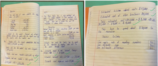 Students are able to organise their work in a very systematic way in the Remote learning programme. They are able to evaluate their work using Success criteria.#gemscomingtogether @TKGStweet  <a href="/KHDA/">KHDA | هيئة المعرفة والتنمية البشرية بدبي</a>  <a href="/khaleejtimes/">Khaleej Times</a>  <a href="/gulf_news/">Gulf News</a>  <a href="/ashex16/">Asha Alexander UN Accredited #ClimateChange Leader</a>  <a href="/GEMS_ME/">GEMS Education</a>
