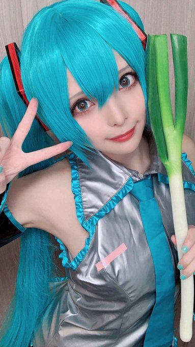Twitterのコスプレ画像14