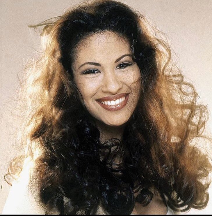 Happy 49th Birthday Queen Selena Quintanilla-Perez      