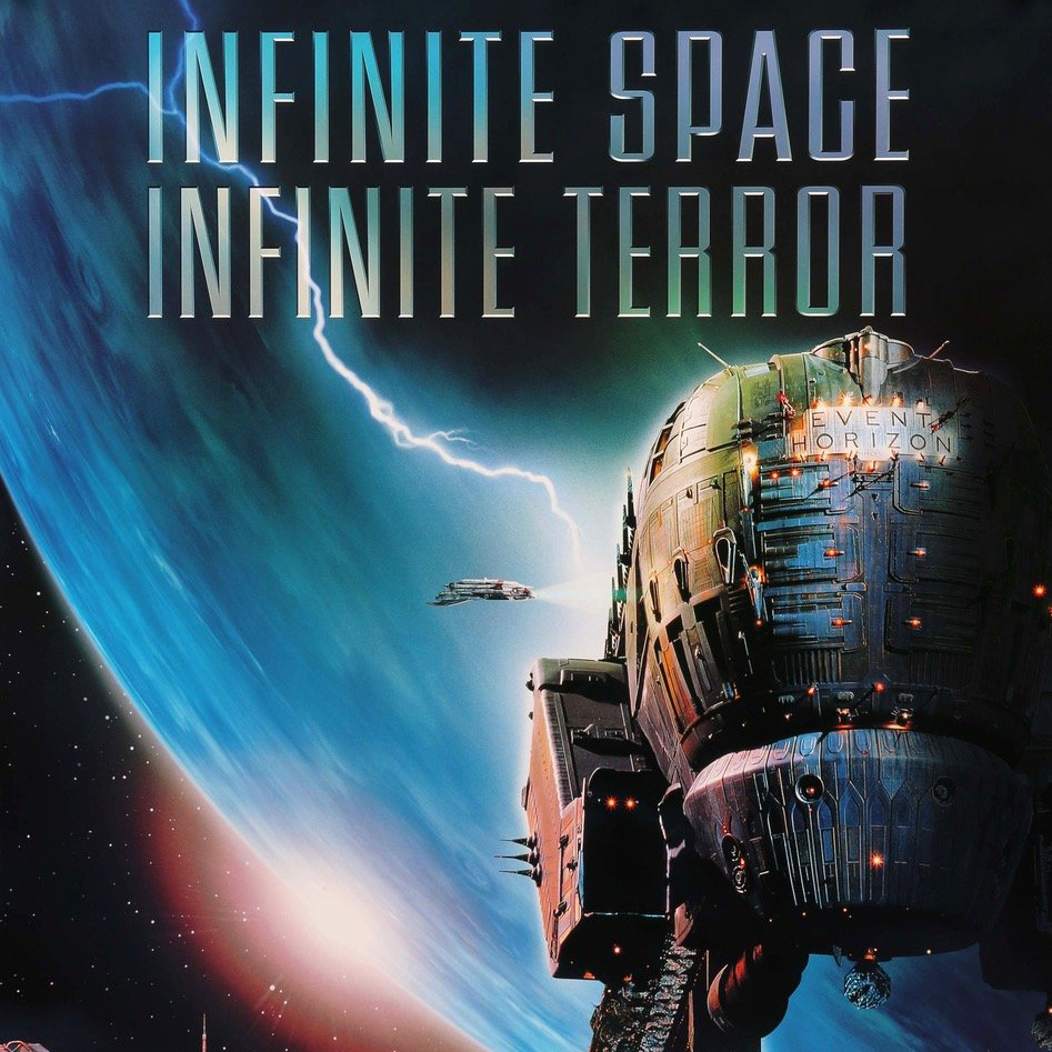 ZOOM BACK CAMERA
Week 5: Film Discussion Schedule

Mon, April 20: Grey Gardens (1975)
Tue, April 21: Okja (2017)
Wed, April 22: Final Destination (2000)
Thu, April 23: Event Horizon (1997)

All discussions begin at 8 p.m. EST and will be streamed live at bit.ly/2Jgf89o.