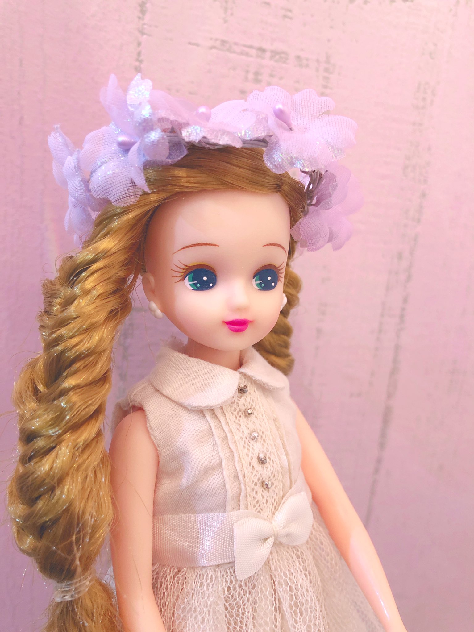 リカちゃんキャッスル マリーン チェコ目