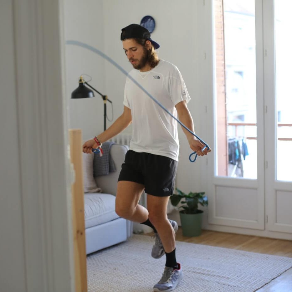 ITRA_trail's tweet photo. Stop the gloom and keep moving🤸‍♀️🤸Follow the advice from the https://t.co/rnncEktL3p team and practice indoor running. 🙌 Share with us your solution to train indoor 😉
▶️ https://t.co/eMToo1MpQQ
#ITRA #TrailRunning #StayHome https://t.co/MwZISXSMSY