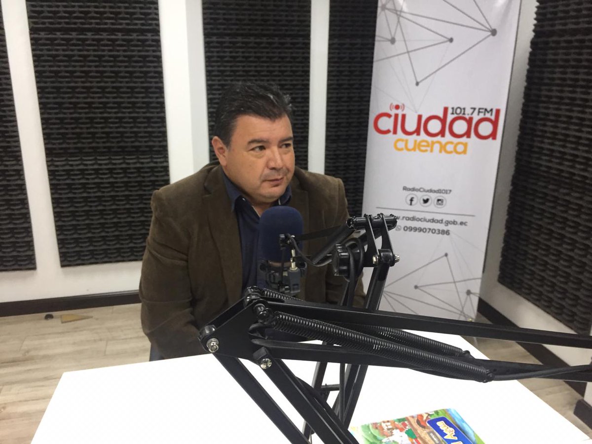 Radio Ciudad 101.7 FM tweet media