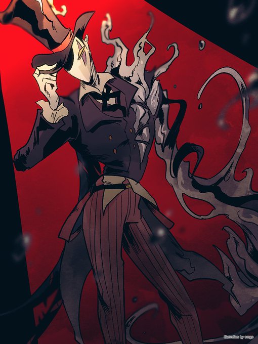 私の幕は上がったばかりだ

#第五人格イラスト 
Do not use any of my works on any website.転載厳禁 