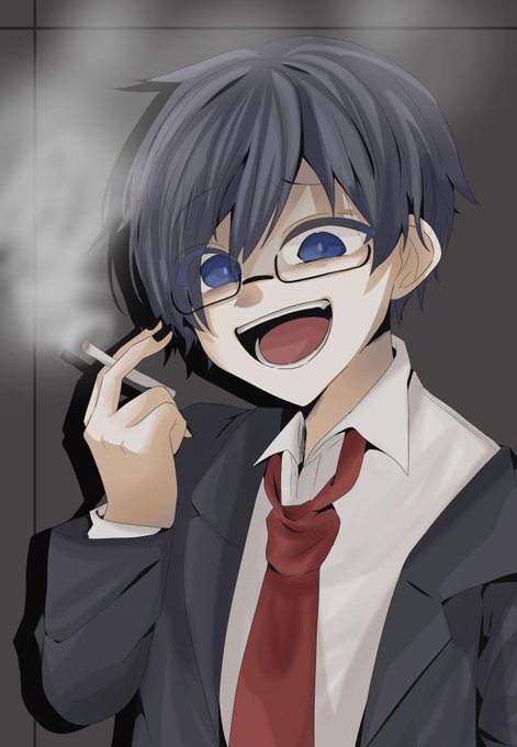 鬱先生のtwitterイラスト検索結果 古い順