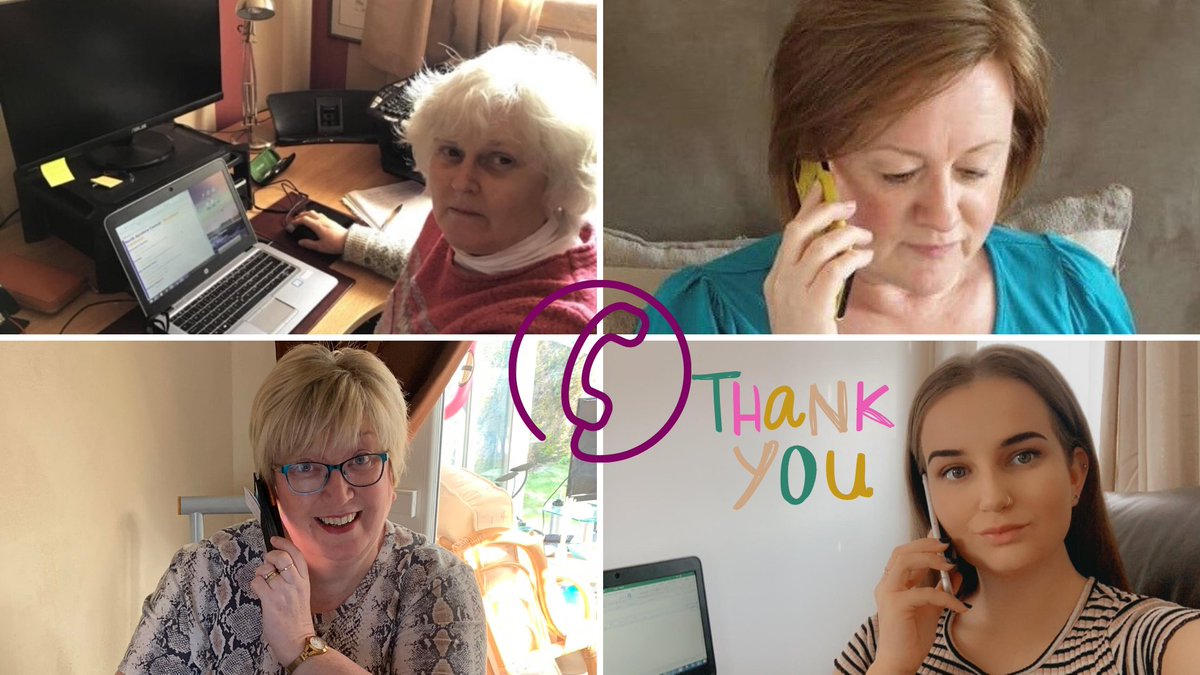 North_Ayrshire's tweet photo. Our @NAC_Housing staff have, so far, made over 2,600 welfare calls to sheltered tenants. This is an amazing effort and these calls are so important. Thank you for providing invaluable support, advice and friendship to tenants during these challenging times. https://t.co/Dj3u0dyxmP