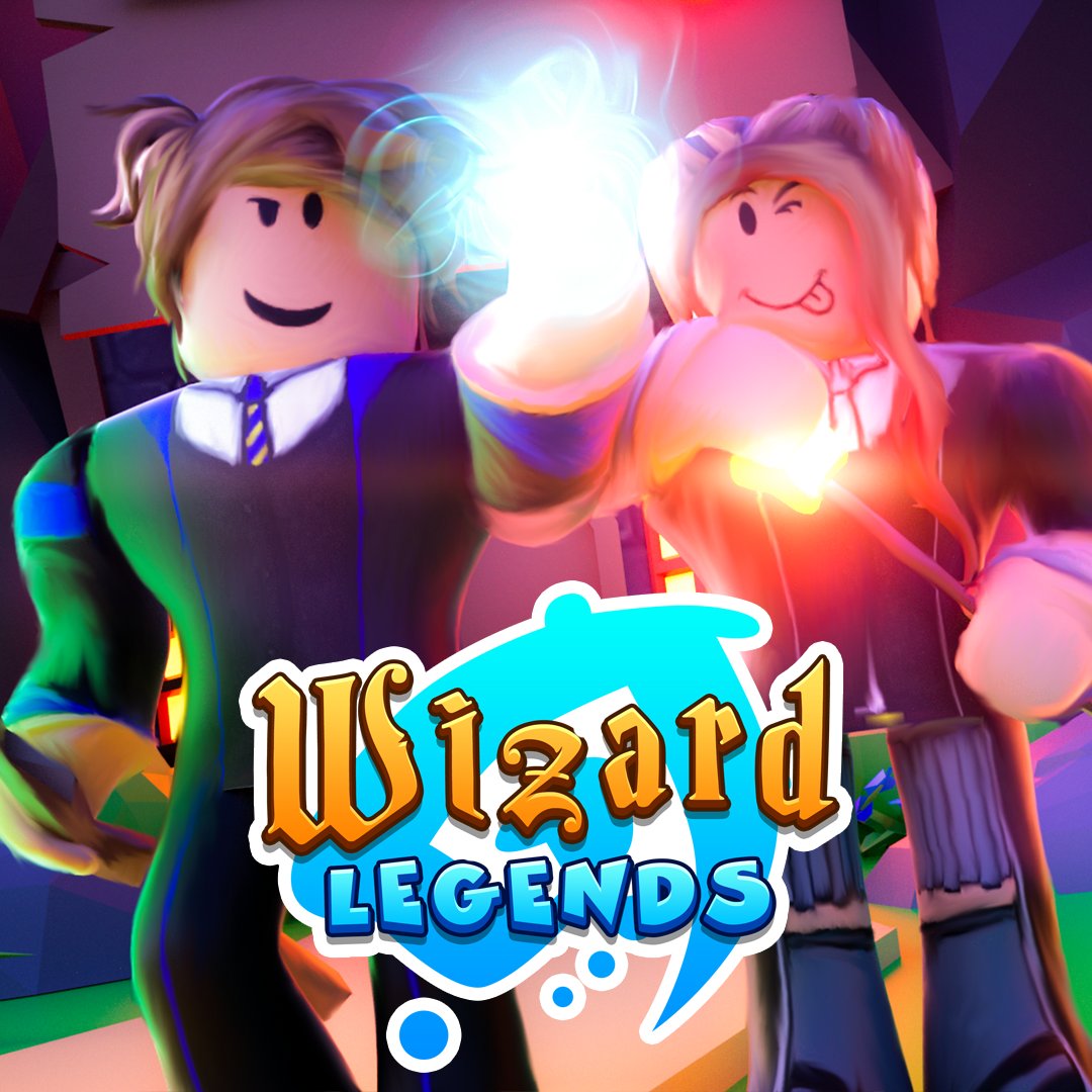 The Gang Gaming on X: Tomorrow we release an update including lore books  with the tales from the world of Wizard Legends! #Roblox #robloxdeveloper  #wizardlegends  / X