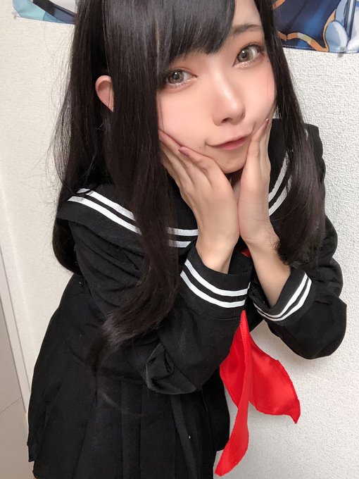 Twitterのコスプレ画像29