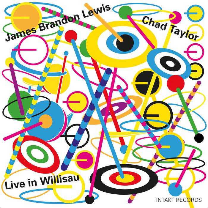 Finally out Now Today  ! JBL &amp; Chad Taylor New Album “ Live Willisau” <a href="/Intaktrecords/">Intakt Records</a>  #retweet #newmusic

jamesbrandonlewis.bandcamp.com/album/live-in-…