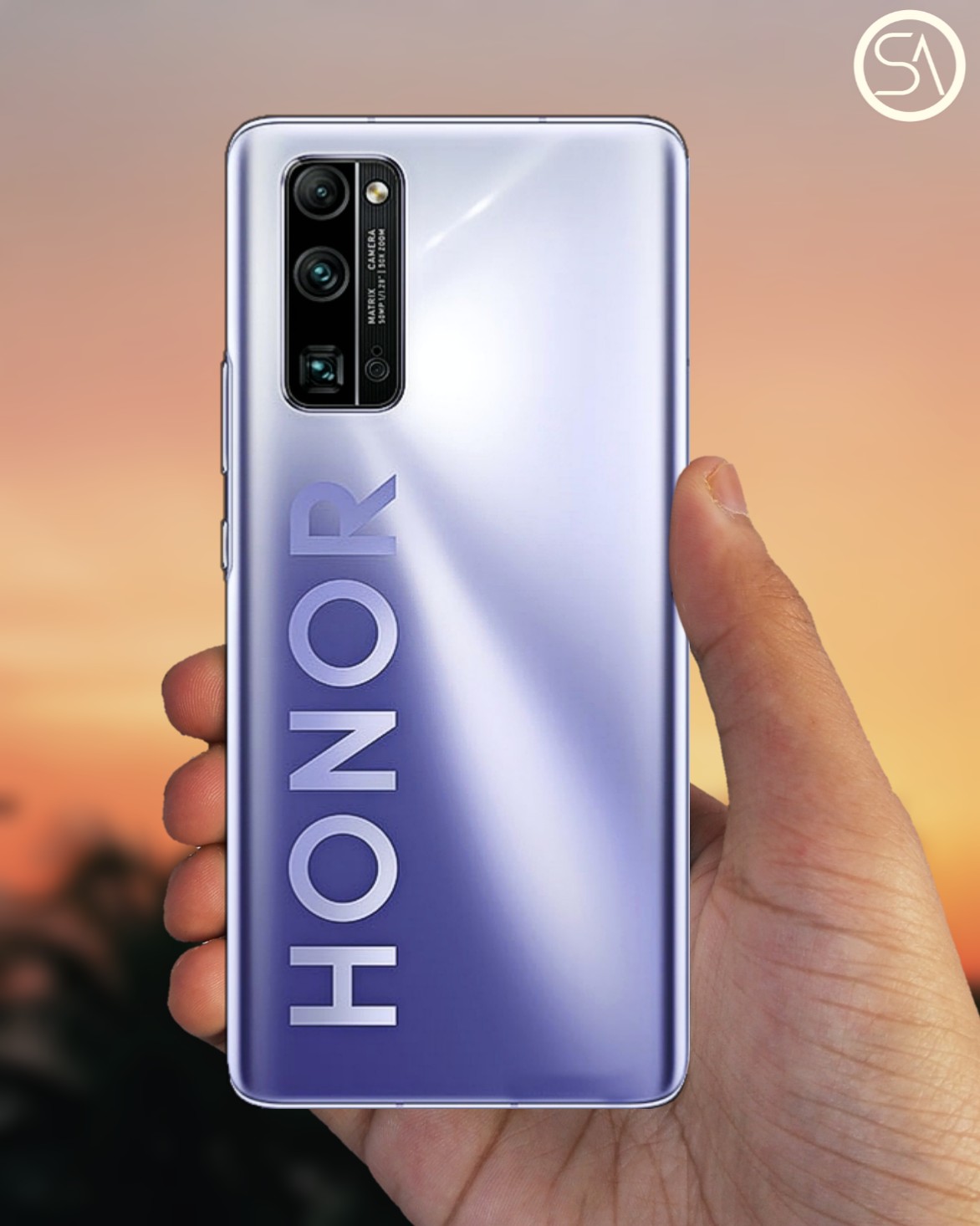 Honor p30 Pro Plus