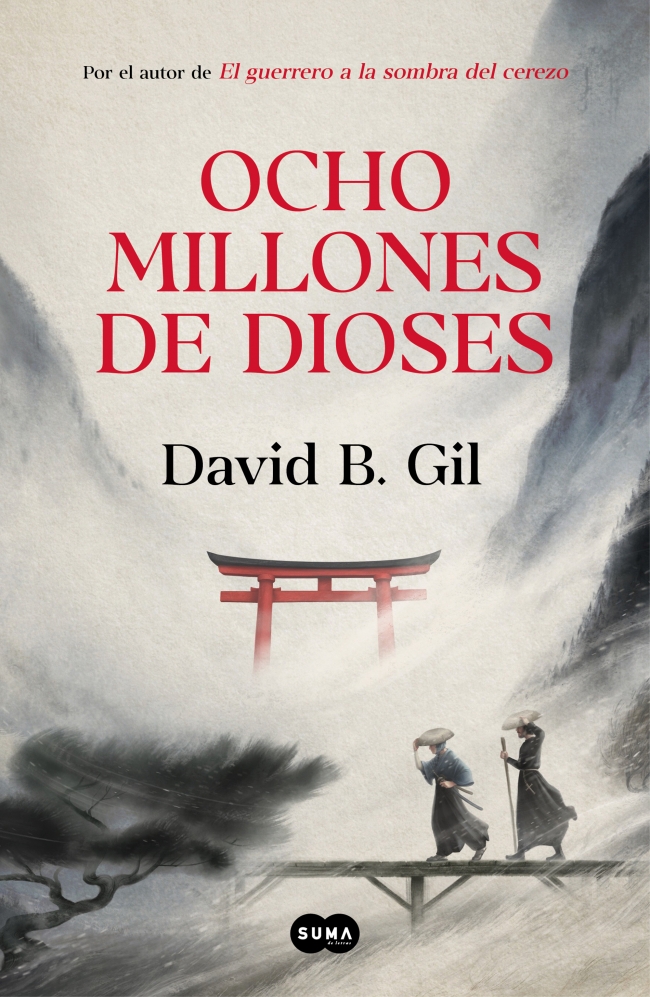 sumadeletras's tweet photo. «El mejor militar no es marcial. El mejor guerrero no es violento».
Lao Tse
¿Te apetece viajar al Japón feudal? ⛩
EL GUERRERO A LA SOMBRA DEL CEREZO 👉 https://t.co/a9DPg2J88B
OCHO MILLONES DE DIOSES 👉 https://t.co/vj5HqvwHVj
#YoMeQuedoEnCasaLeyendo
@DavidBGil https://t.co/qqq1StTrc1