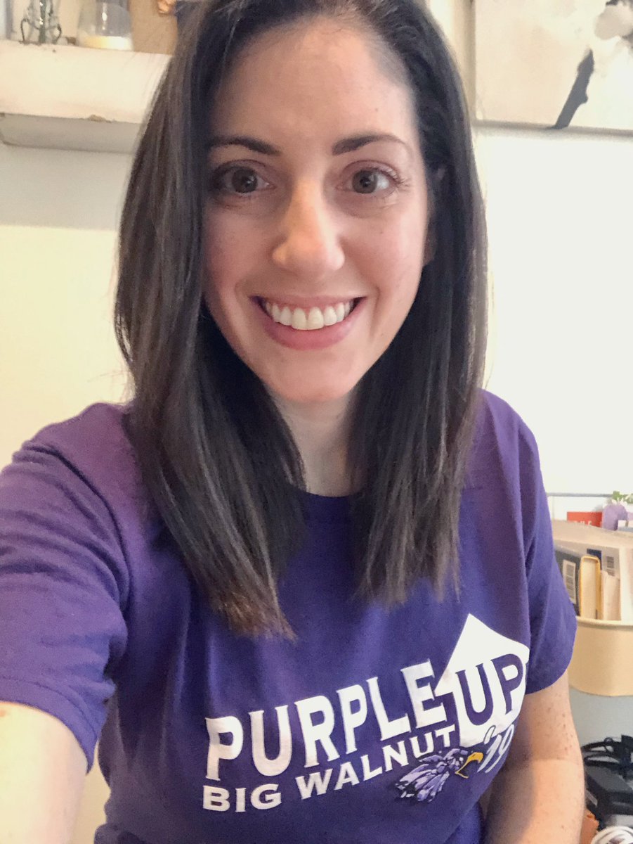 SPearlmutter's tweet image. Sending lots of love and thanks to all of our military connected families! 💜 #purpleupbw
