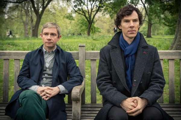  #SherlockHisLastVow (2014) I enjoyed this episode so much this is filled with twists.