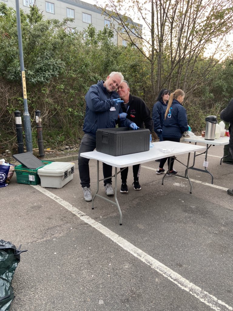 The MSA team have been keeping busy with our regular soup kitchens and providing food parcels to the isolating vulnerable, elderly or low income households. Working with other charities and Medway councils public health office. Please stay safe 🏠 Protect our NHS💗Spread the love