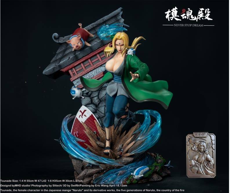 CustomResinW's tweet photo. Más imágenes oficiales. El nivel de detalle es una pasada 😍😍

#NARUTO #NarutoShippuden #NarutoRp #NARUTOクラスタさんと繋がりたい #narutoUzumaki #narutoverse #Tsunade #hokage https://t.co/DRm4zE2TyI
