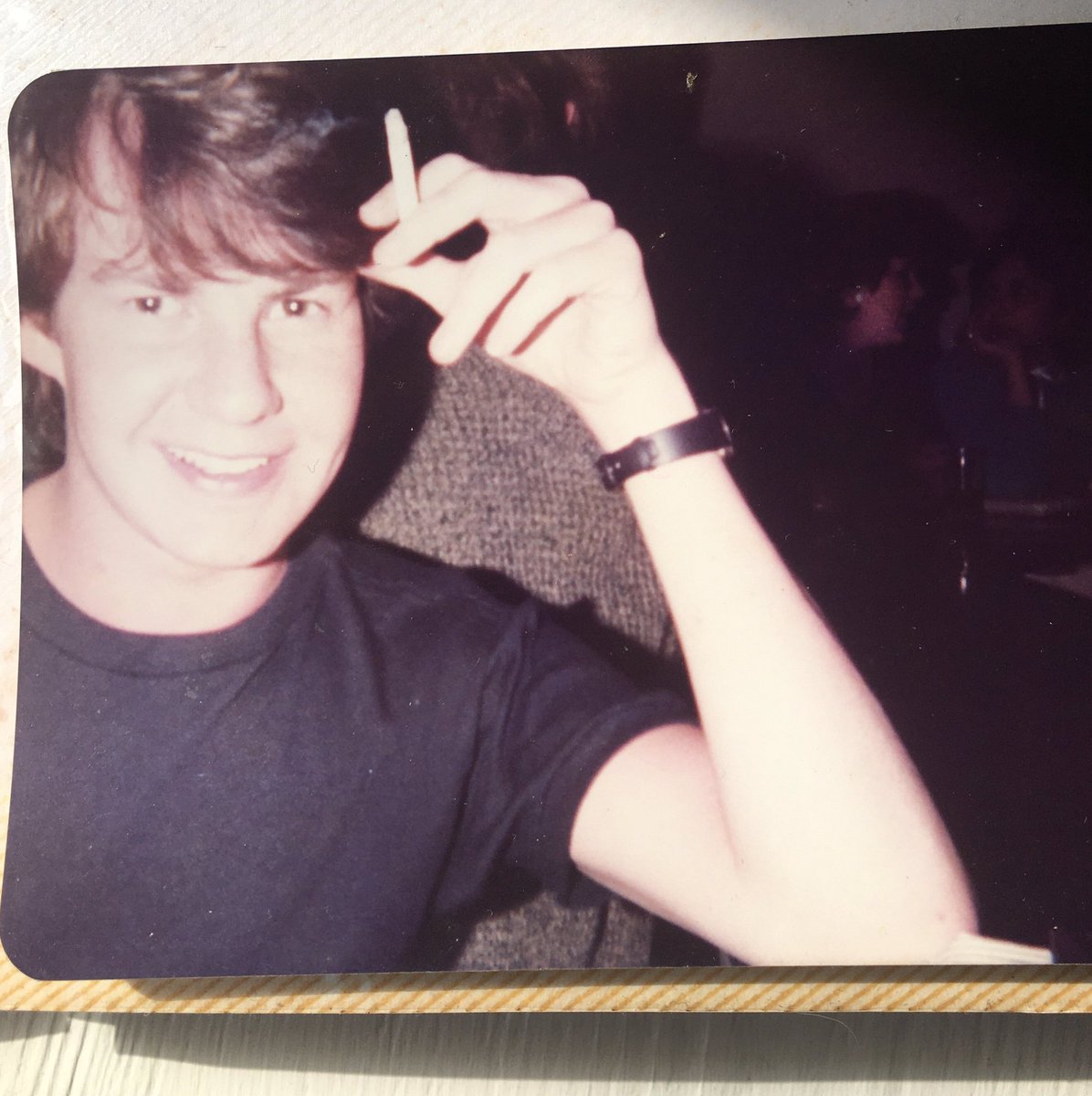 Mike Baker tweet media