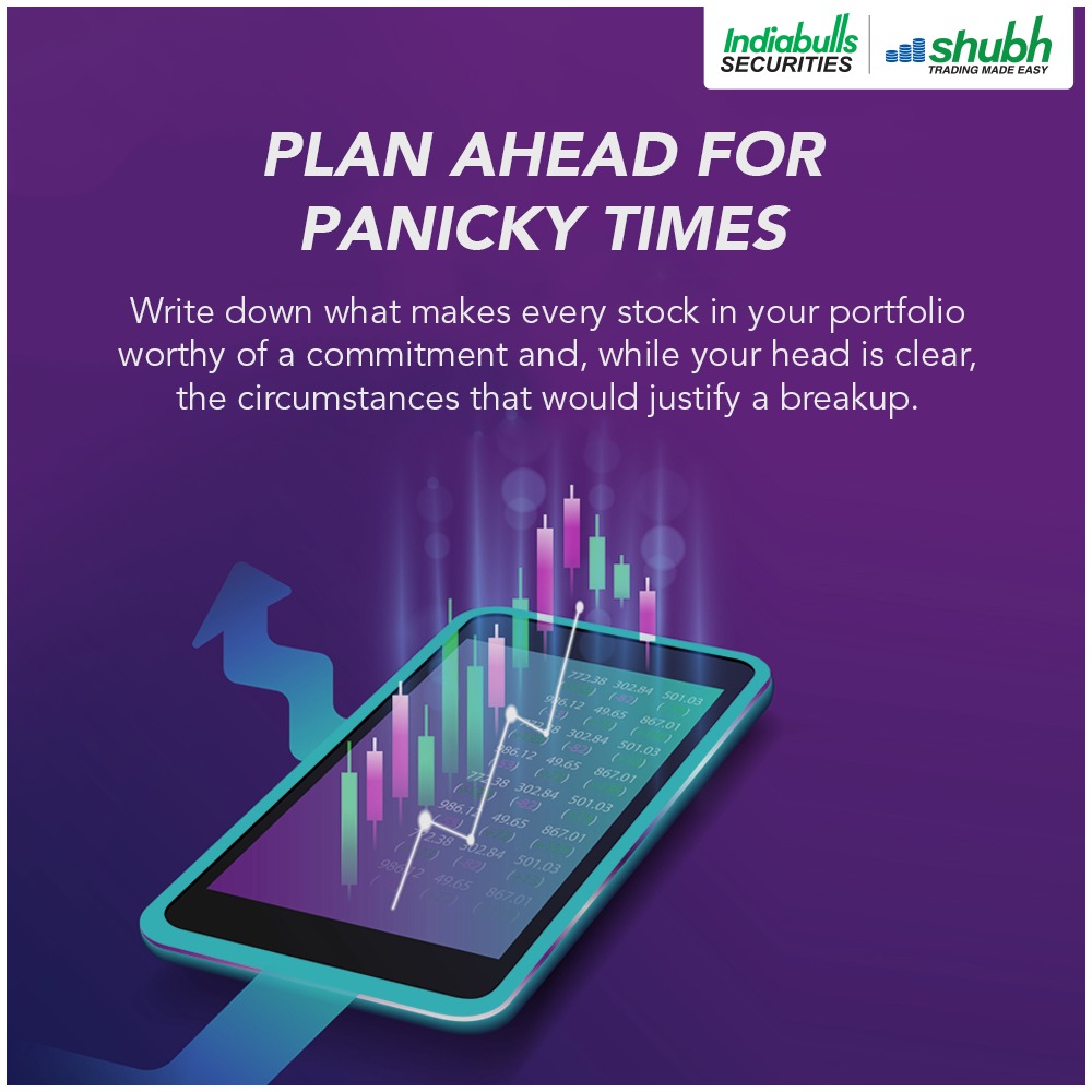 Follow these tips from Indiabulls Securities and improve your portfolio

#Indiabulls #IndiabullsSecurities #Tips #shubh #safetrading