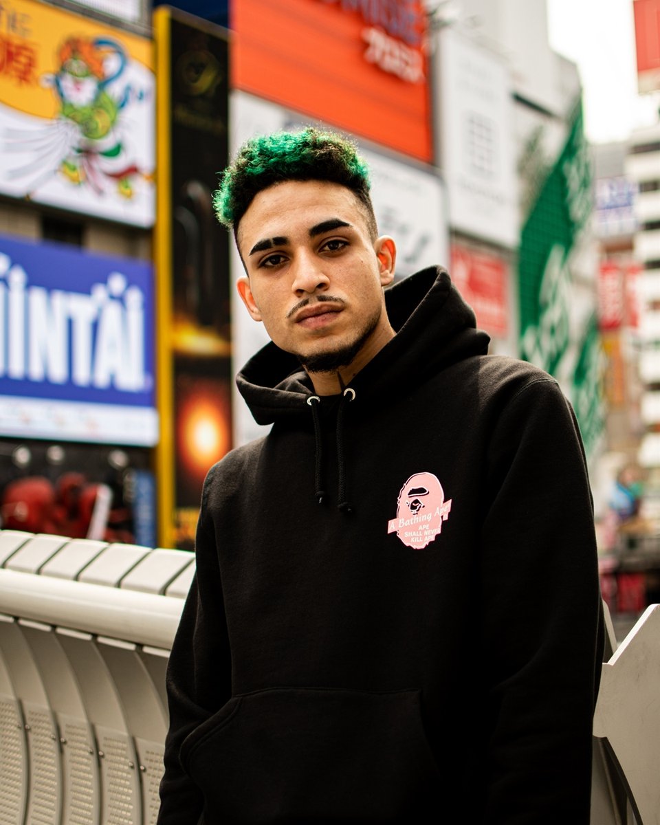 gambar hoodie bape