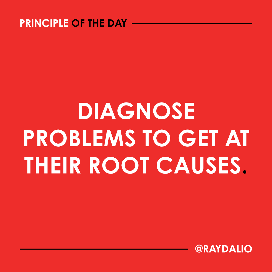 RayDalio's tweet photo. #principleoftheday https://t.co/bx2zAxStJJ