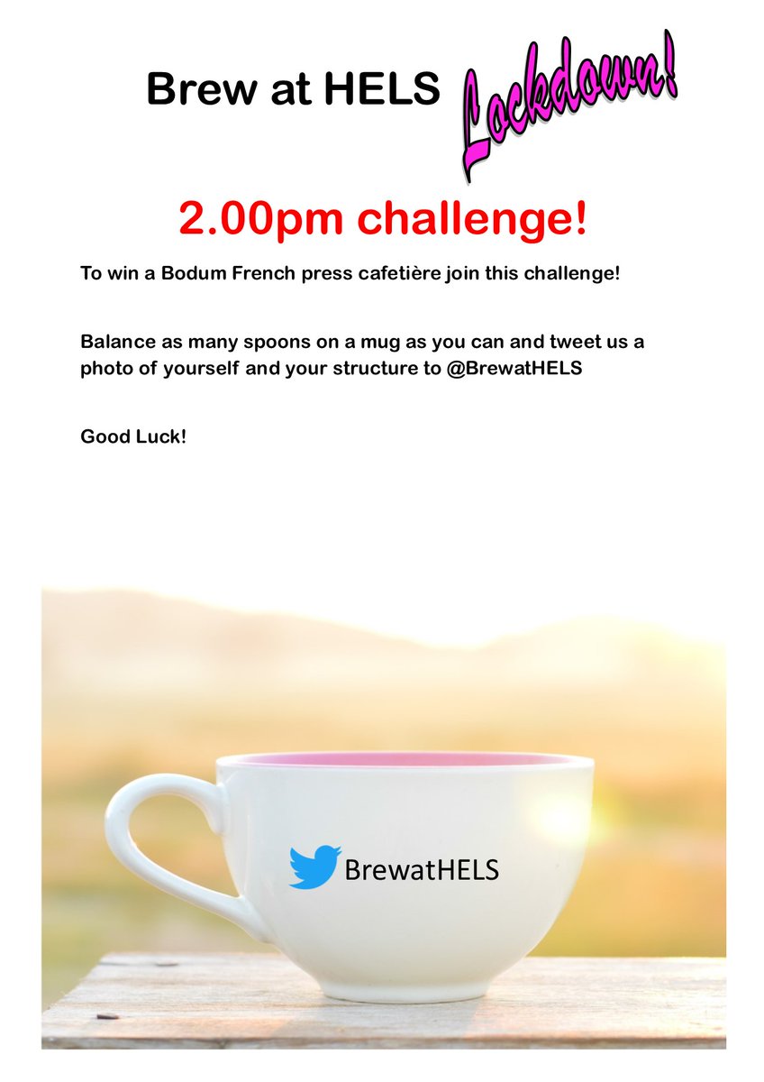 Brew at HELS tweet media