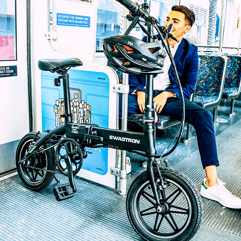 BikesPopup's tweet photo. Time for the Swagtron EB5 Review! Swagtron capitalizes on stylish, quality bikes at surprisingly low prices, and the EB5 Pro City Bike is a great example.  #cityebike #commuterelectricbike #eb5review #Foldingelectricbike #swagtron #swagtroneb5 https://t.co/r9wnSbef5a https://t.co/B8okWgsLuZ