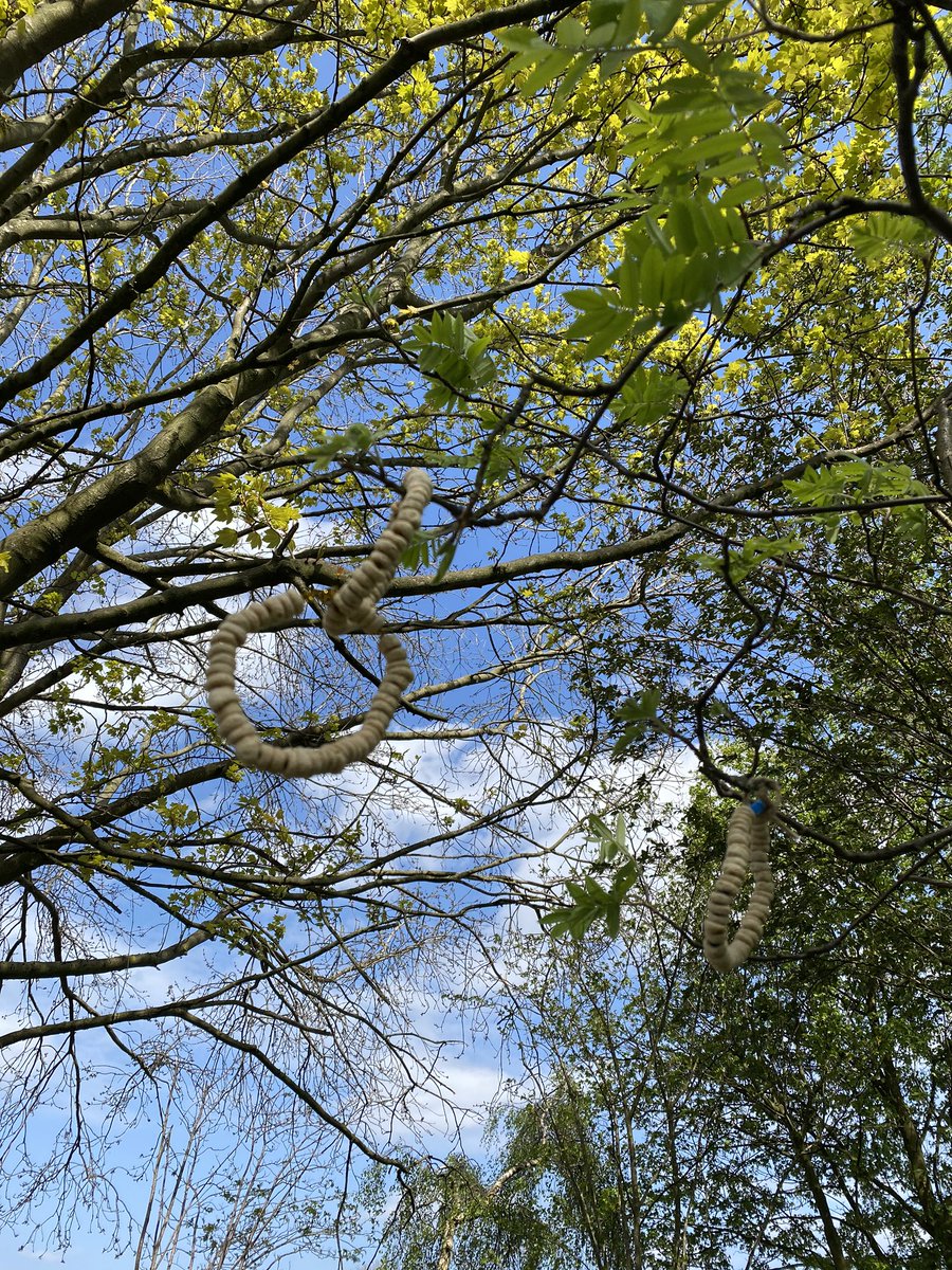 weaverhamschool's tweet image. As well as writing postcards for care homes, we’ve been making Cheerio bird feeders #lockdowninspiration #lockdown #schoolclosureuk
