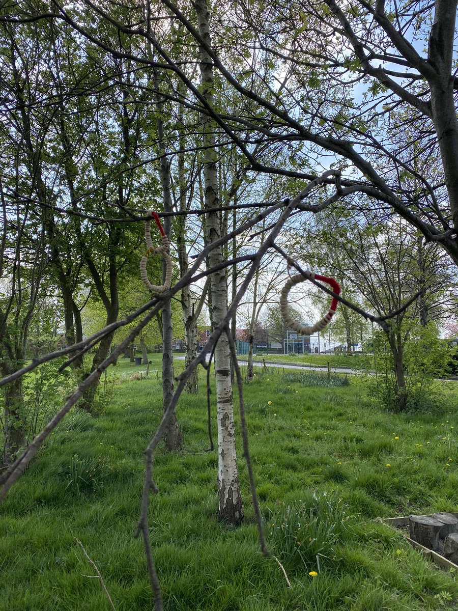 weaverhamschool's tweet image. As well as writing postcards for care homes, we’ve been making Cheerio bird feeders #lockdowninspiration #lockdown #schoolclosureuk