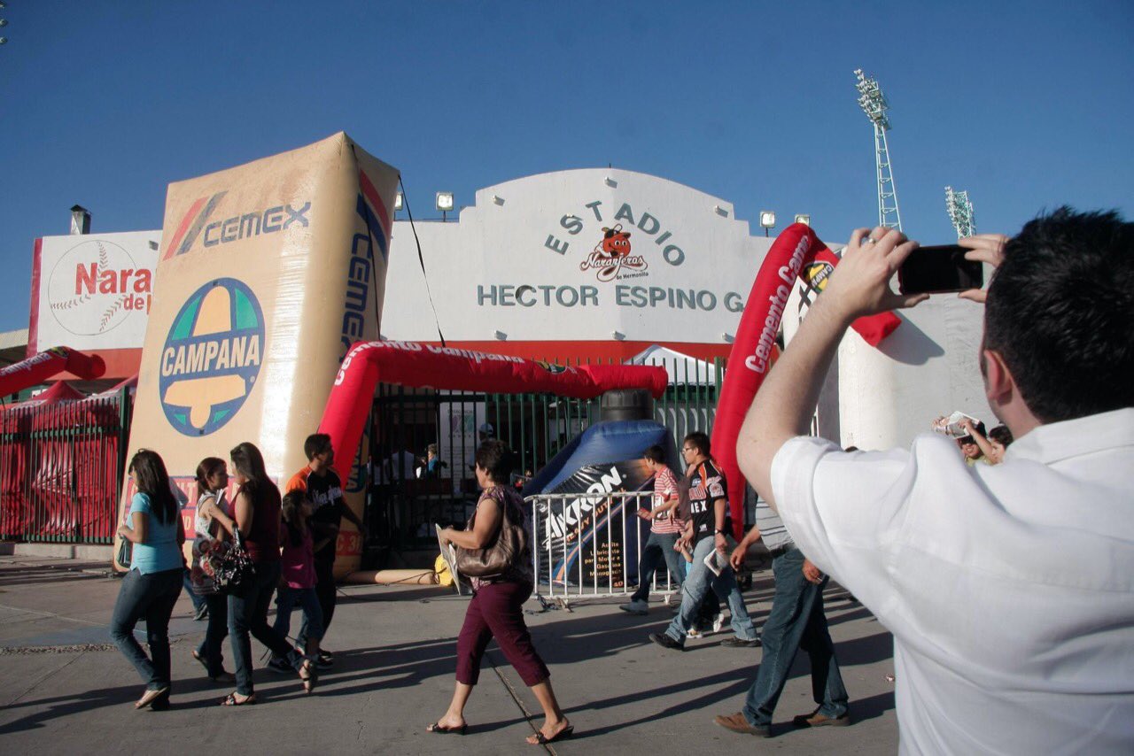 Estadio Héctor Espino