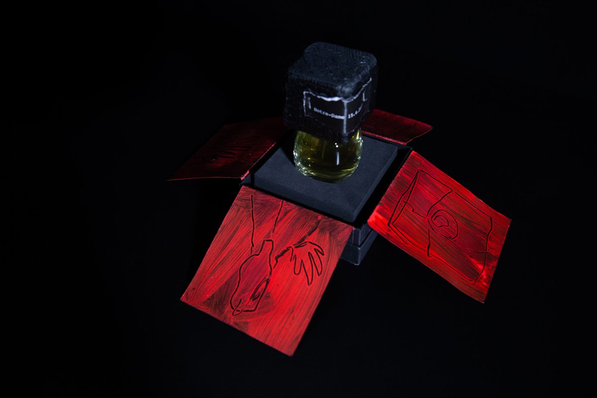 #news #NotreDameDeParis #parfum #fragrance #filipposorcinelli #arte #design filipposorcinelli.com
