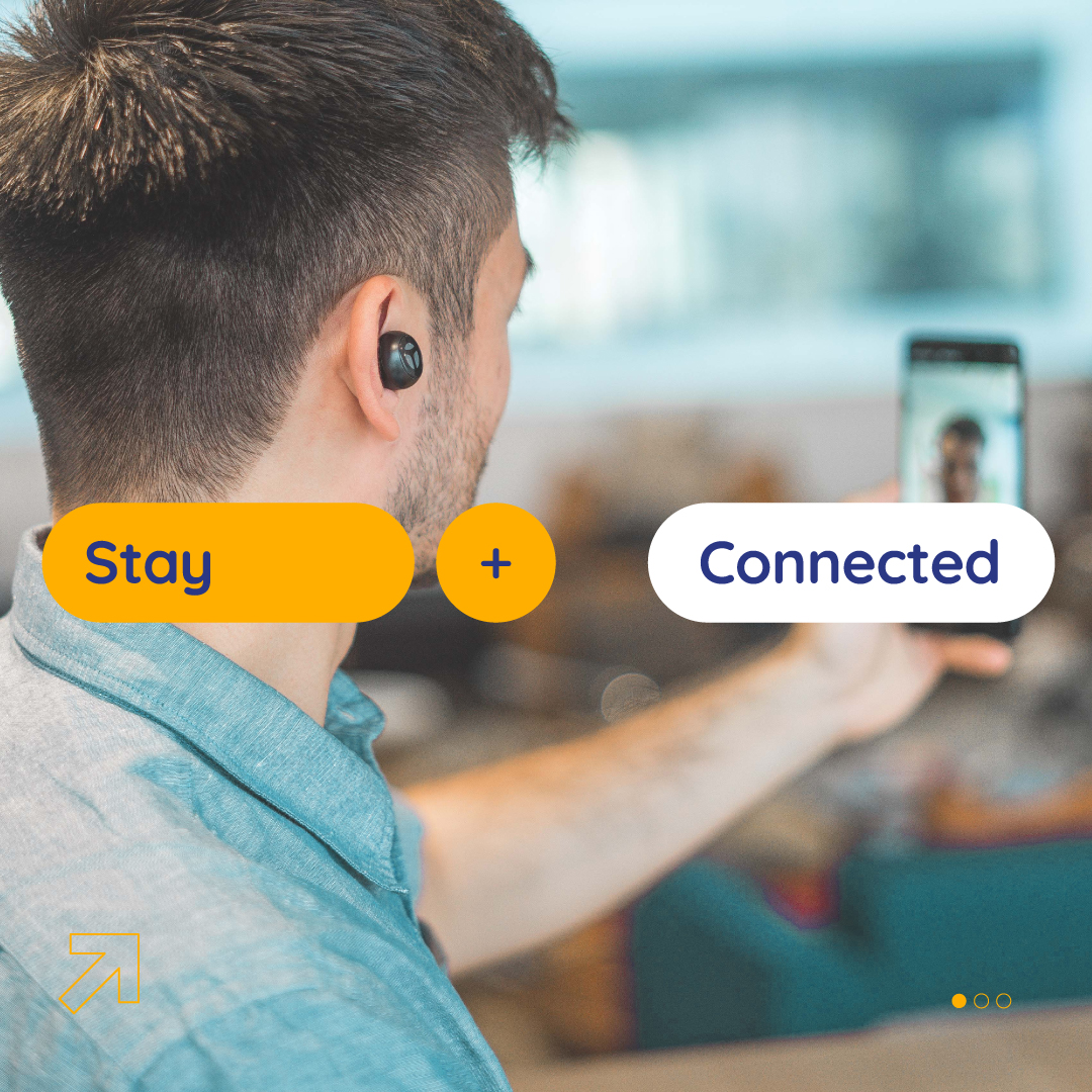 _cargobot_'s tweet image. Staying connected with family, friends, and co-workers is more important than ever. 🏘️ 

What steps are you taking to stay connected?
#InThisTogether #Family #Cargobot