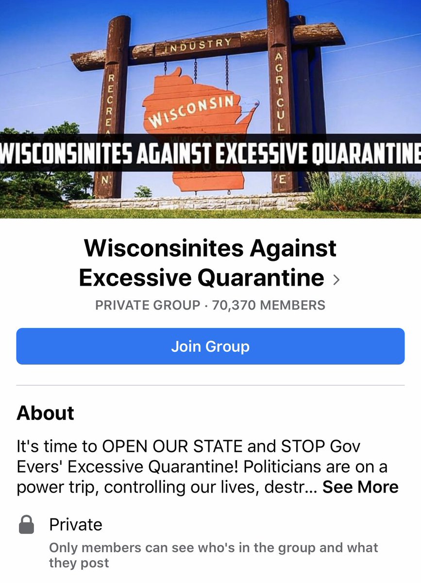 Quinton Cotton, PhD, MSSA (@quintoncotton) on Twitter photo 70,000 + members. Bless their hearts. 70,000 + members. Bless their hearts.