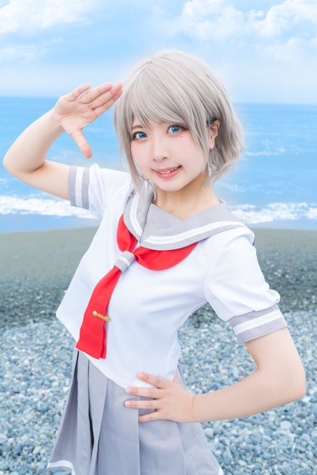 コスプレイヤーとみこのTwitter画像43