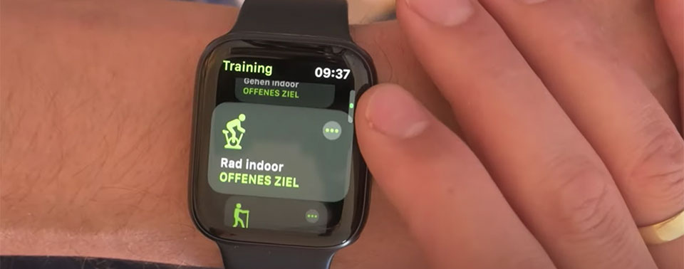 apple watch triathlon
