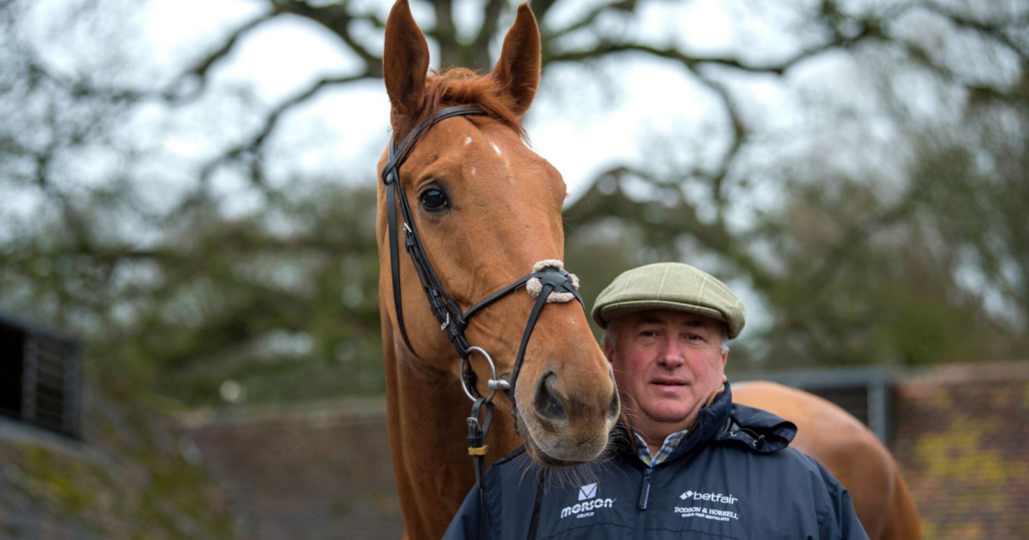 Wishing a very happy birthday! What are your favourite Paul Nicholls memories from down the years? 