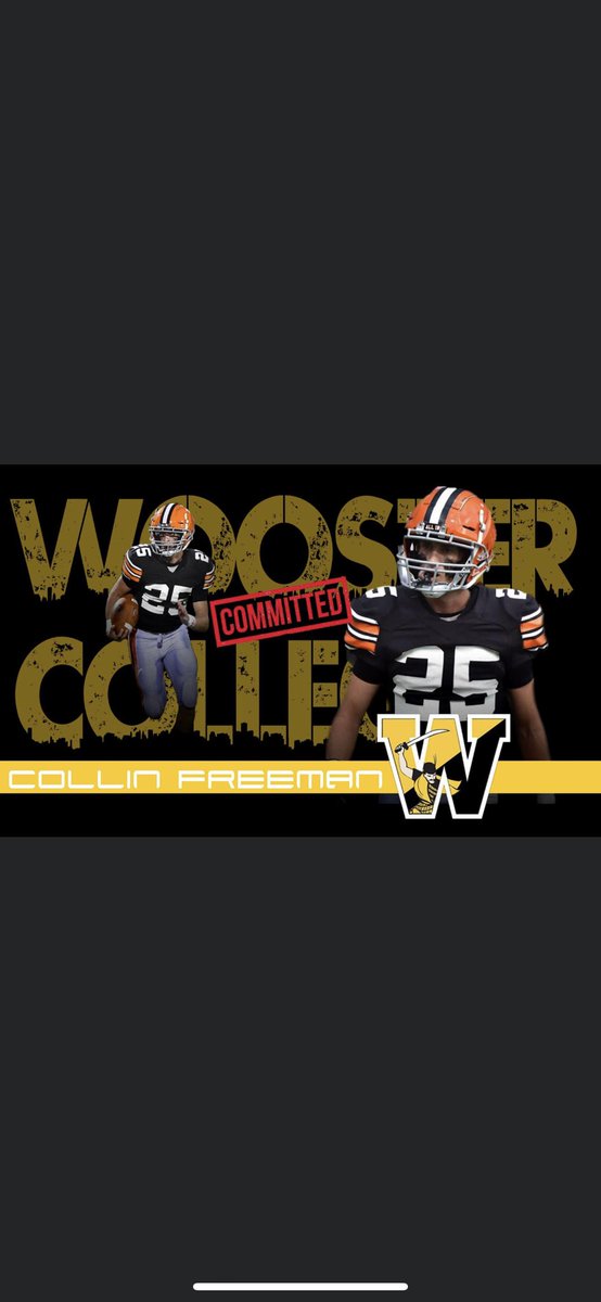 FootballIronton's tweet photo. The College ๐ฆ๐๐๐ฉ at IRONTON is on another level... Congrats to Collin Freeman on being the next Fighting Tiger to sign on the ... line!
#ALLIN
#TheStandard
#wereBaaaaack
#TraditionOfExcellence https://t.co/p5iWZ1bdkw