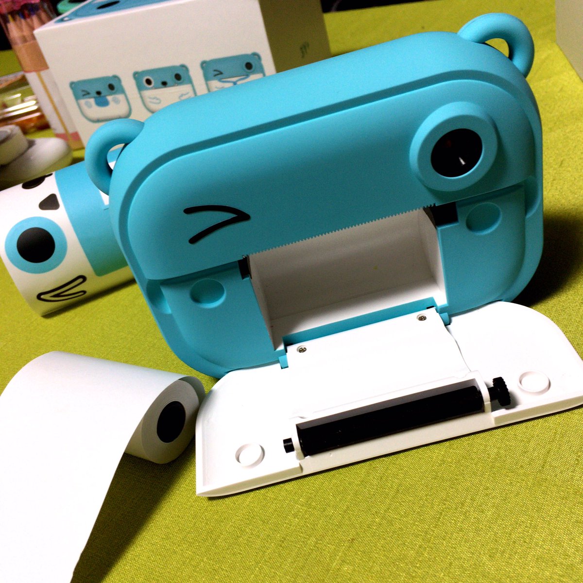 本命ギフト INOCTIインスタントプリントカメラ子供用プリントペーパーリフィル ゼロインク感熱紙レシート用紙 56X25mm 長さ2.5m 5ロールプ discoversvg.com 本命ギフト INOCTIインスタントプリントカメラ子供用プリントペーパーリフィル ゼロインク感熱紙レシート用紙 56X25mm 長さ2.5m 5ロールプ discoversvg.com