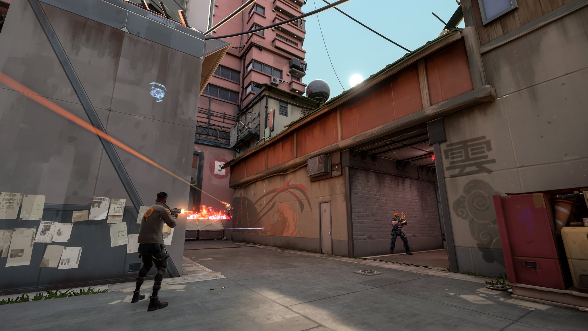 Valorantニュース 話題の新作fps Valorant のグラフィックが他の主要fpsゲームより劣っている理由 低スペックpcしか持ってない人でもゲームに参加できるように あえてグラフィックのクオリティを抑えている グラフィック Valorantニュース 話題の新作fps Valorant のグラフィックが他の主要fpsゲームより劣っている理由 低スペックpcしか持ってない人でもゲームに参加できるように あえてグラフィックのクオリティを抑えている グラフィック
