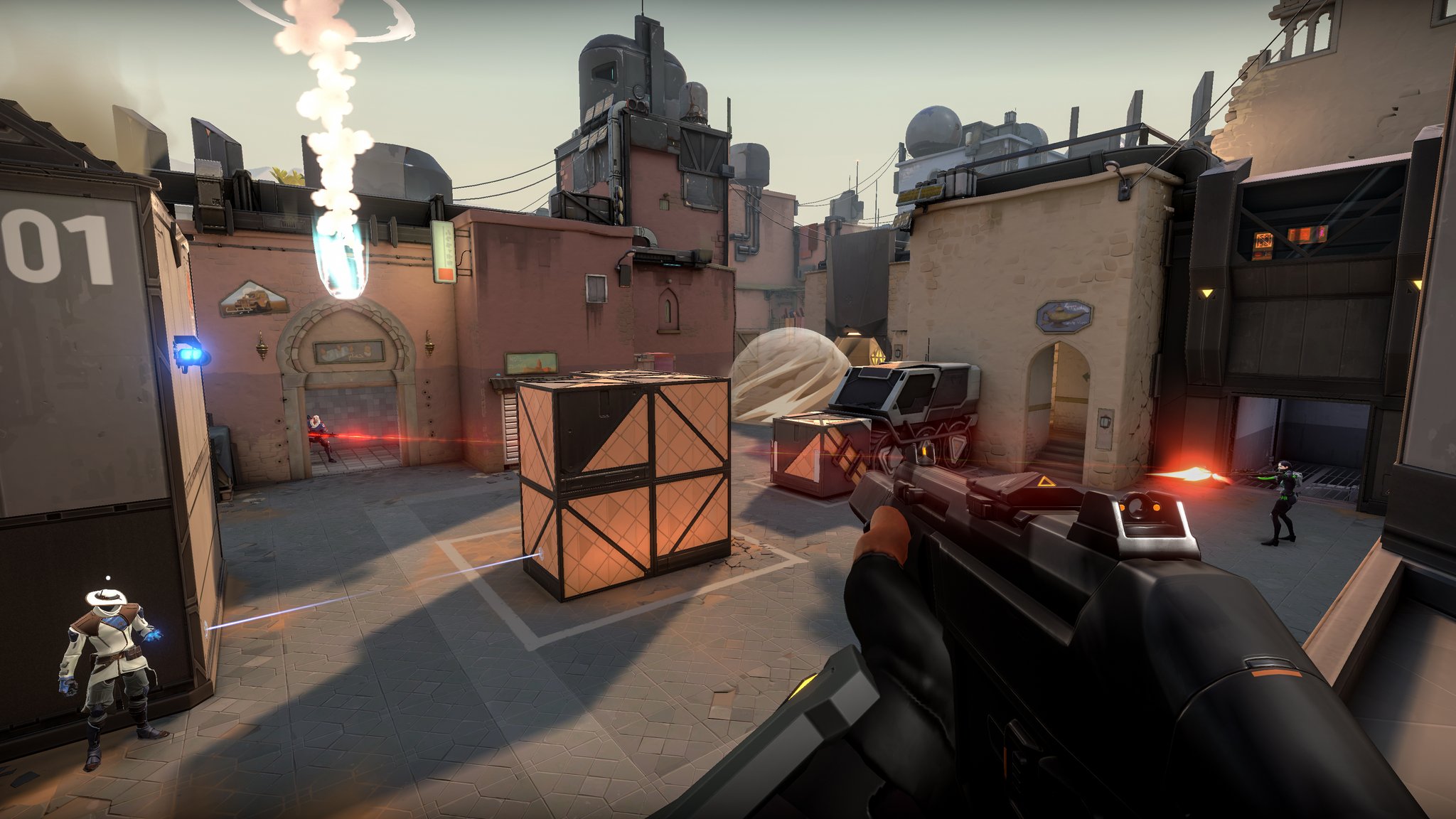 Valorantニュース 話題の新作fps Valorant のグラフィックが他の主要fpsゲームより劣っている理由 低スペックpcしか持ってない人でもゲームに参加できるように あえてグラフィックのクオリティを抑えている グラフィックを犠牲にすることで Valorantニュース 話題の新作fps Valorant のグラフィックが他の主要fpsゲームより劣っている理由 低スペックpcしか持ってない人でもゲームに参加できるように あえてグラフィックのクオリティを抑えている グラフィックを犠牲にすることで