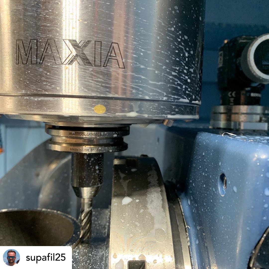 camplete's tweet photo. “I wonder what life would be like without CAMplete🧐getting really close here on these castings.” @supafil25🤔Hard to imagine…

#camplete #truepath #Matsuura #closeone #puckerfactor #post #postprocessor #cnc #cncmilling #castings #hardtoimagine #machining #instamachinist https://t.co/G5FiqLAbdU