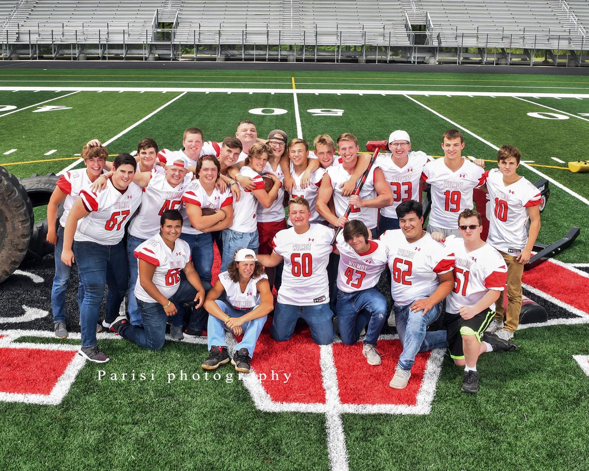 Dear Senior,
I know this is a tough time and words can not explain the pain we all feel from your senior year being cut short.  But thank you for all the memories you left us with.  We always talk about leaving your legacy and you did that.