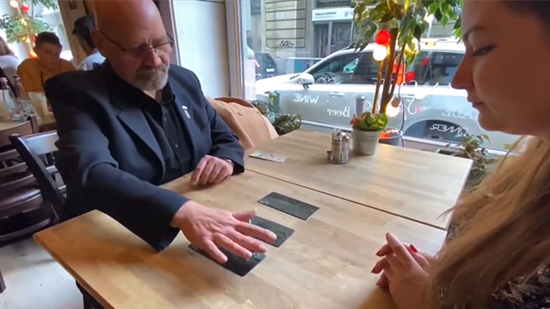 Ah, almost forgot to mention the newly available "HIDDEN CASH" by Astor, great mentalist routine with banknotes. davenportsmagic.co.uk/hidden-cash-pn… #magic #mentalism Video reminder of the old days!