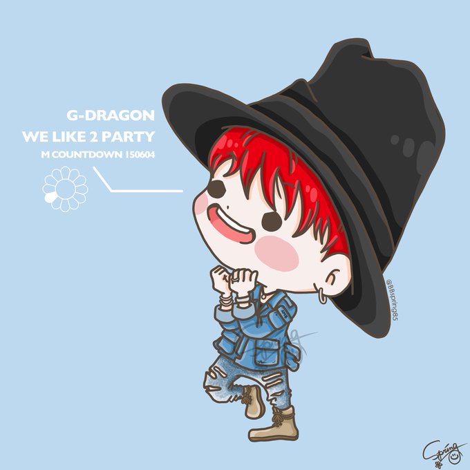 Kwonjiyongのtwitterイラスト検索結果 古い順